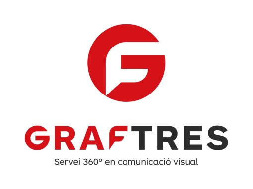 Diseño de identidad corporativa para Graftres